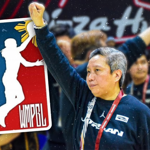 Ong quits as WMPBL commissioner