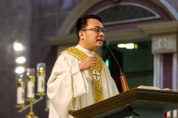 Santisimo Rosario parish priest to be assigned to Gibraltar