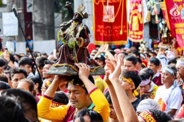 Purpose of devotion defeated if one succumbs to vices, Nazarene devotees told