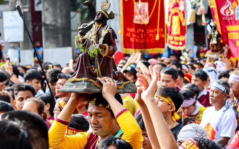 Purpose of devotion defeated if one succumbs to vices, Nazarene devotees told