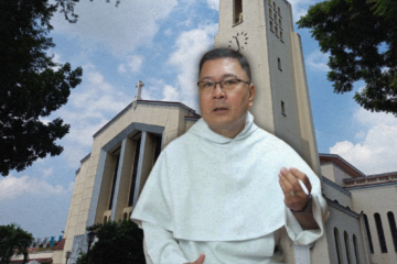 Ex-UST secgen who figured in Lipa apparition controversy installed as Santo Domingo rector