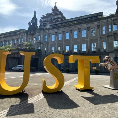 UST allows academic units to hold up to half of classes online to conserve energy
