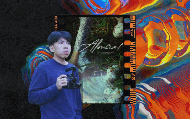 UST Communication senior bags three awards in regional film fest