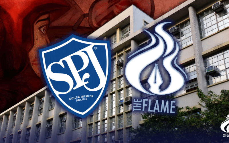 The Flame makes history as first campus pub in Asia to win SPJ in-depth category award