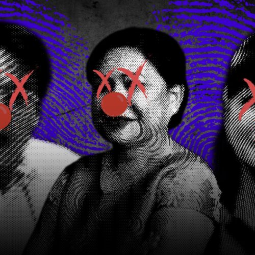 Why trapos and political clowns should fear the youth