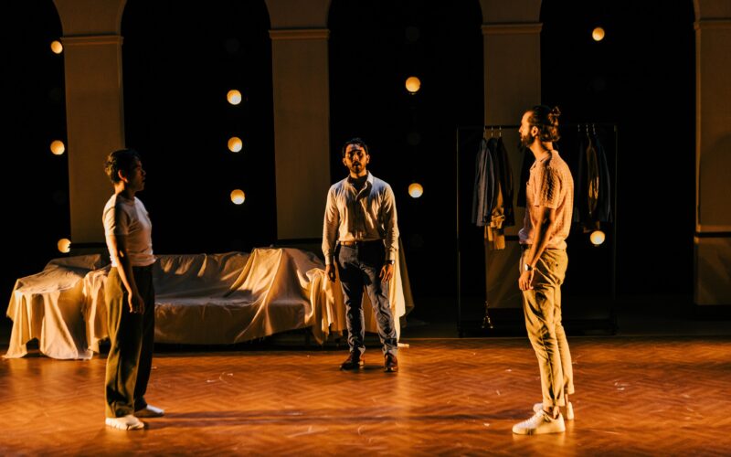 Art: Reading between empty lines and blank spaces