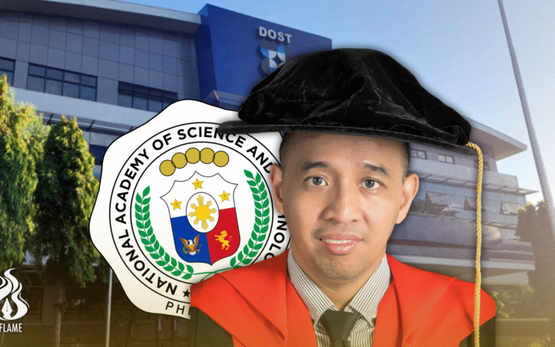 NAST fetes UST Journalism professor for remittances study