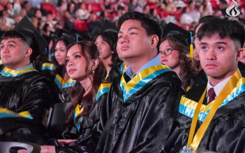 Late PT senior remembered during CRS graduation