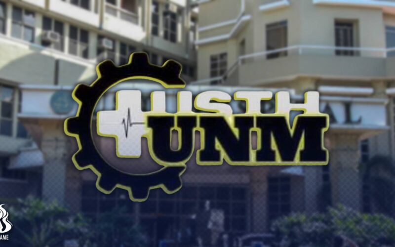 UST Hospital union slams outsourcing of workers, threatens to bring issue to DOLE