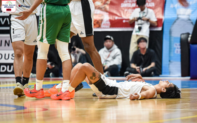 Tigers surrender FilOil top seed to unbeaten Archers