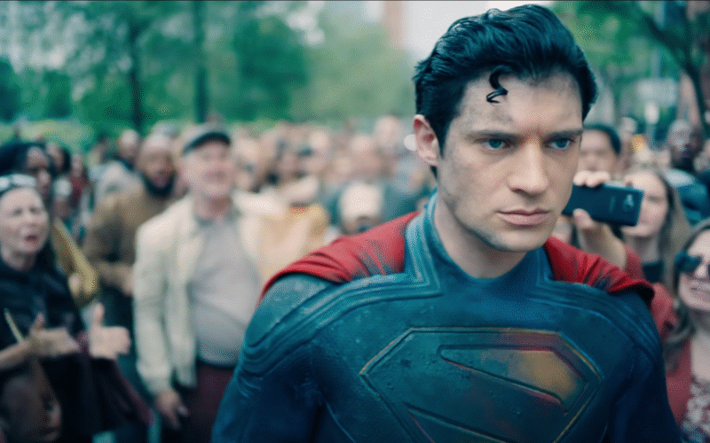 Superman: Challenging the superhero ideal