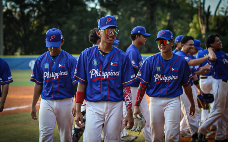‘Baseball is still alive:’ Junior Golden Sox achieve dream as they carry PH flag in Babe Ruth Series