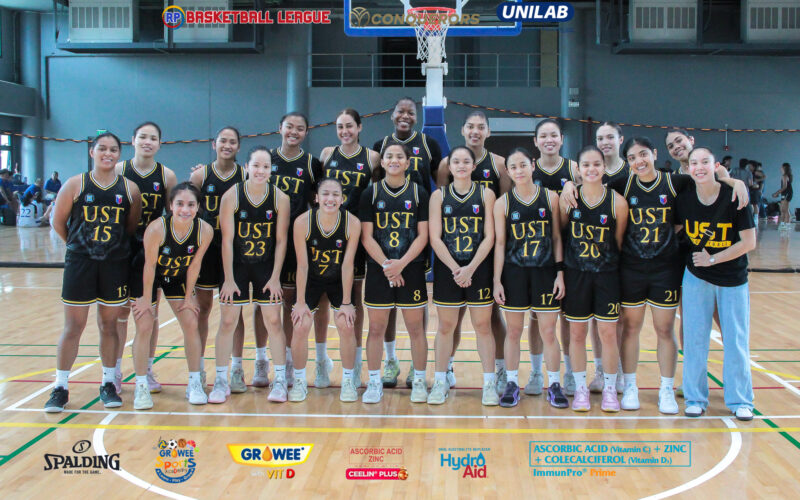 Growling Tigresses dominate RPBL Conquerors’ Classic, clinch title