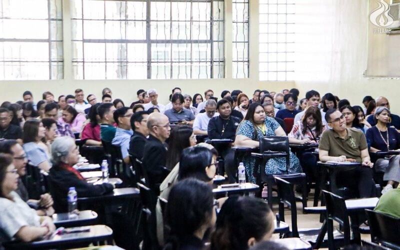 (UPDATED) AB attains ‘satisfactory’ overall rating, misses target on faculty staff competence