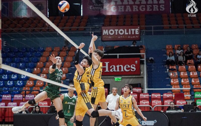 Golden Spikers stumble against Alpha Insurance, bow out of NDSL semis