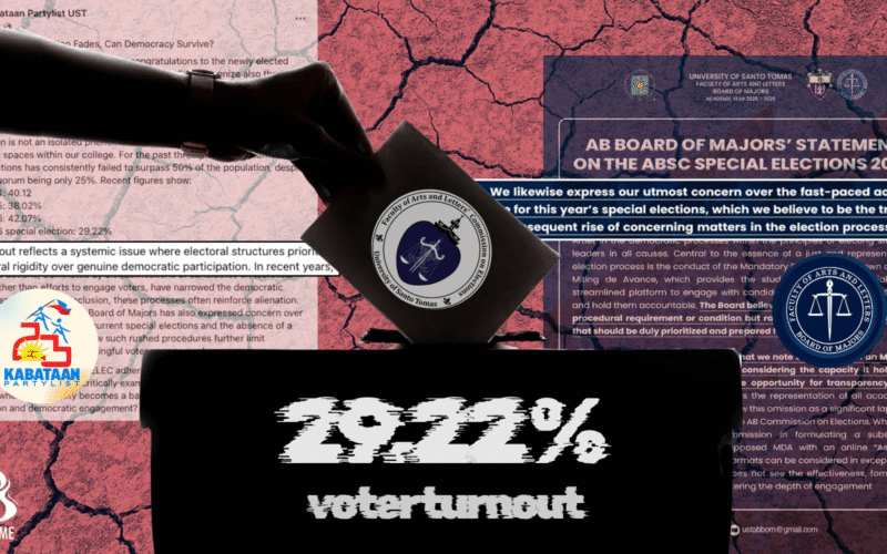 ABSC special polls draw low voter turnout, spark concerns over ‘rigid,’ ‘rushed’ electoral system
