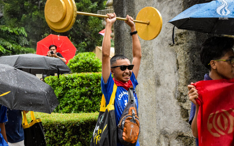 Find purpose in UST journey, freshmen told