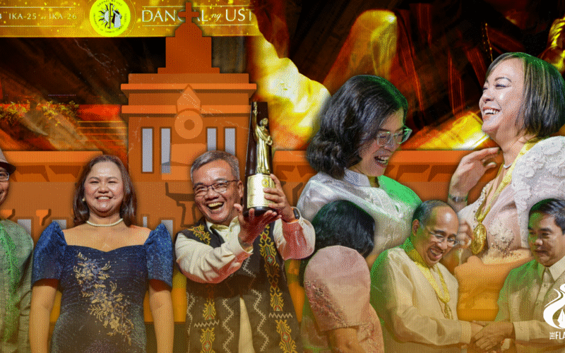 UST honors 57 Artlets profs at Dangal ng UST Awards