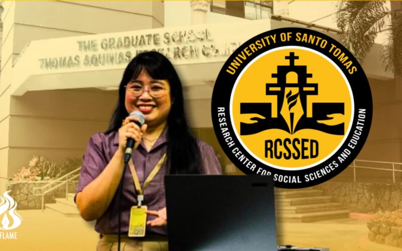 English prof named UST RCSSED officer-in-charge