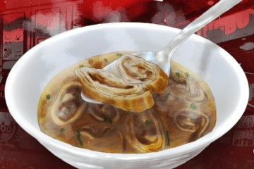 Where the flavor sits: The bold simplicity of tumbong soup
