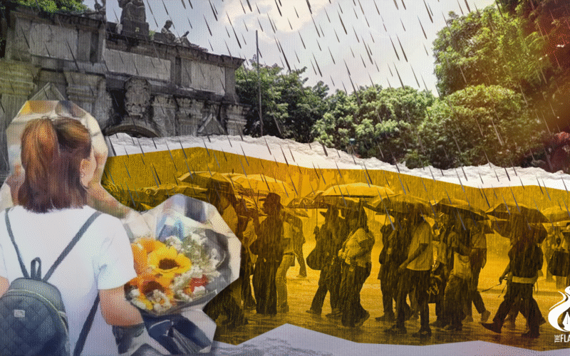 Once, where the sun leads