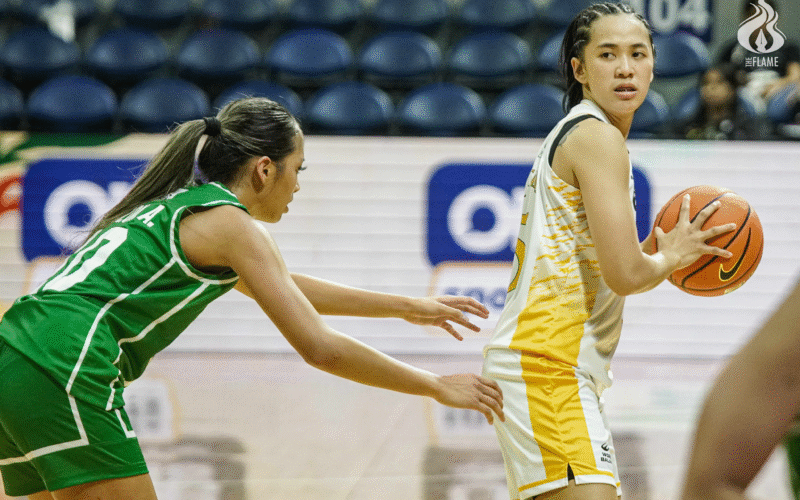 ‘Just be fair:’ Tigresses captain Kent Pastrana speaks out on UAAP referee pay issue