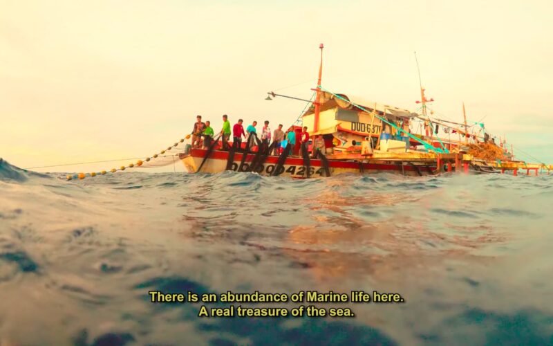 Food Delivery: The West Philippine Sea row in the eyes of Navy personnel, fisherfolk