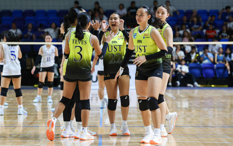 Junior Golden Tigresses pulverize Ateneo to seal first win of Season 88