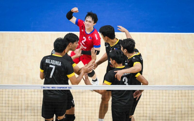 Ybañez, Alas Pilpinas miss FIVB knockout phase after Iran’s comeback win