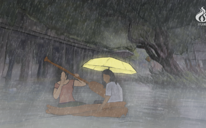 U-Belt At The End of The World