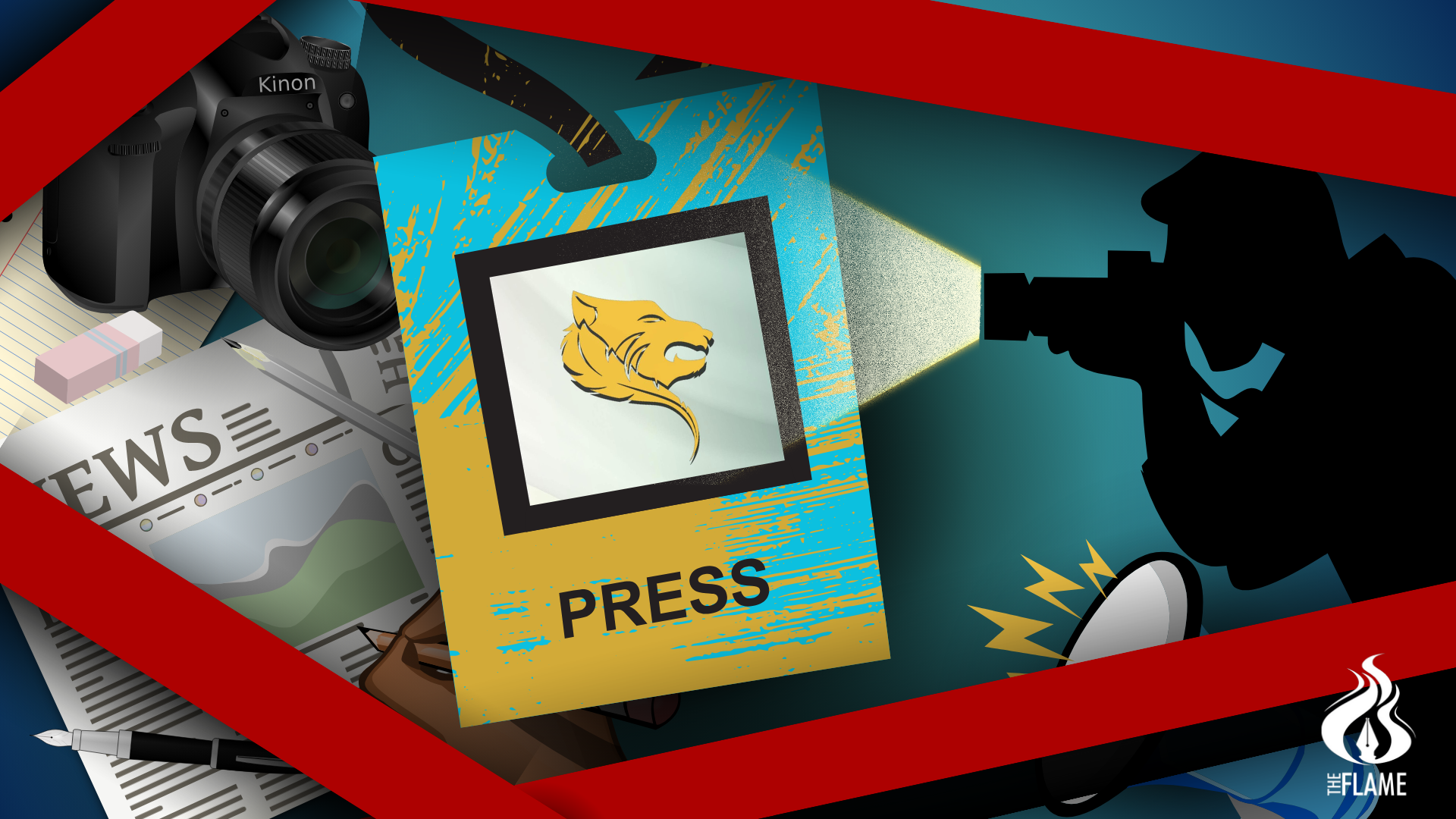 Not just the press freedom cartoon? La Stampa editor claims advisers  hyperfixate on positive reporting - The Flame