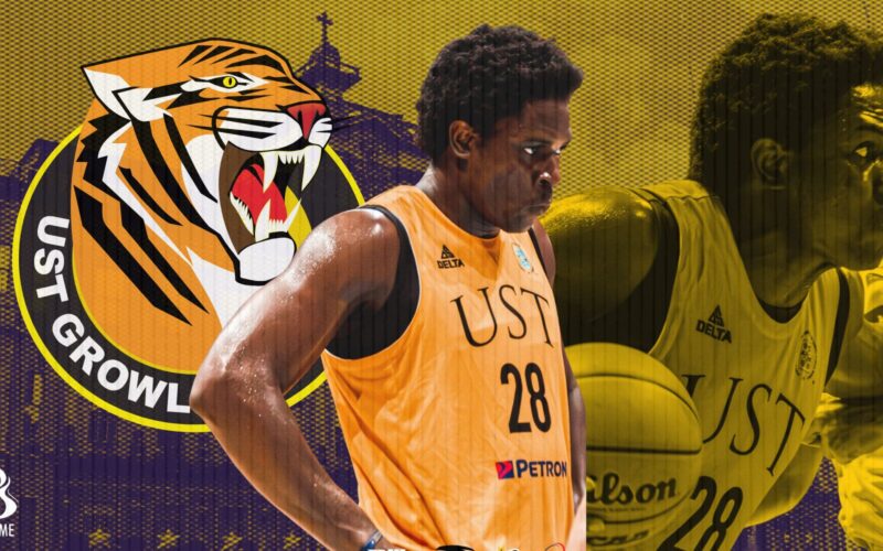 ‘Not an easy call:’ UST picks Collins Akowe as Season 88 foreign student-athlete