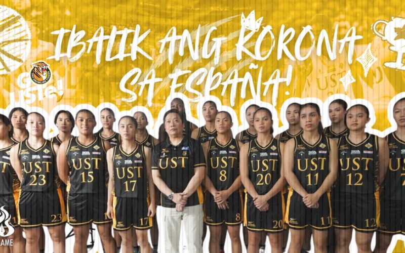 ‘We want the crown back:’ New Tigresses add bite to UST’s Season 88 charge