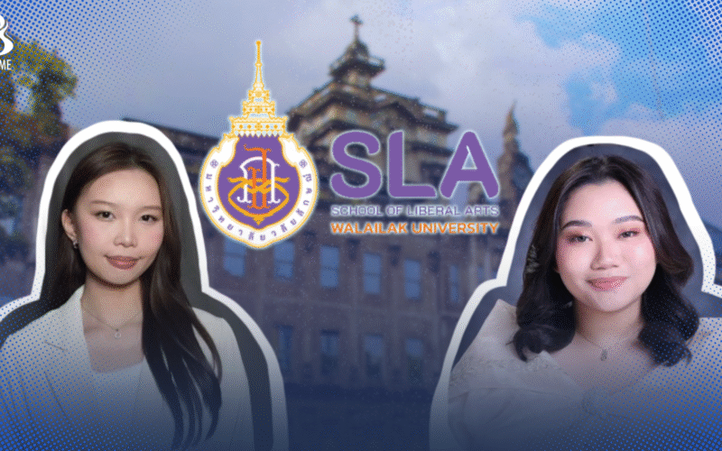 Artlets clinch top two spots in Thai school’s international speech tilt