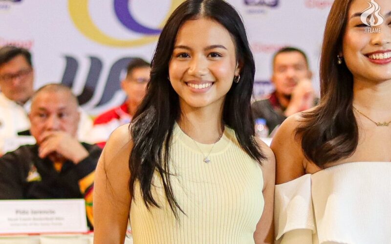 From floor plans to gameplans: Architecture student named as UST’s Season 88 correspondent