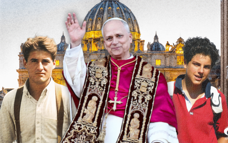 Pope urges youth to make their lives ‘masterpieces,’ adhere to saints’ ‘formula’ for holiness