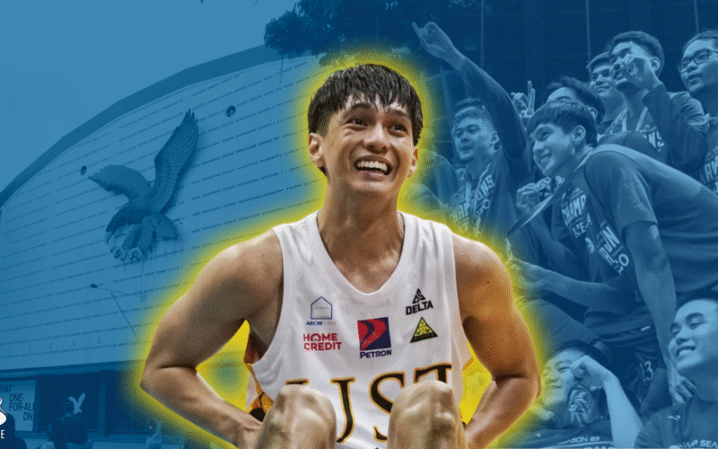 Ex-Blue Eagle Padrigao pays respect to former home, steers UST past Ateneo in triple overtime thriller