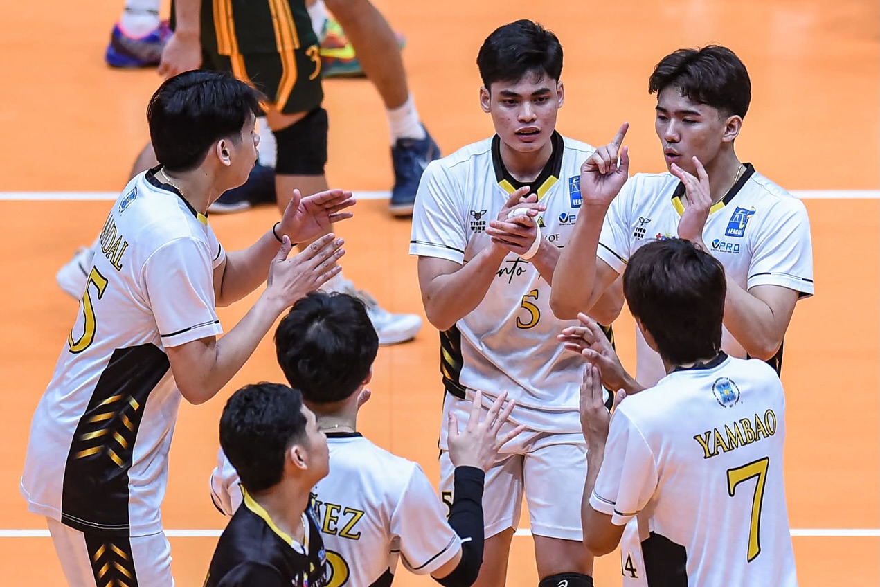 Photo from V-League Facebook