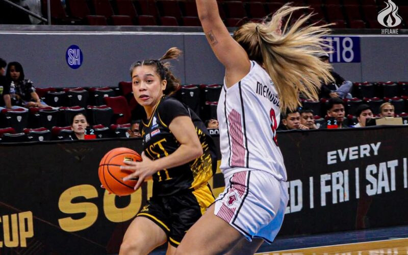 Still perfect: Growling Tigresses torch Fighting Maroons for best start since 2011