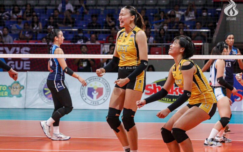 Poyos, Altea help UST whip Adamson to book SSL Finals clash vs NU