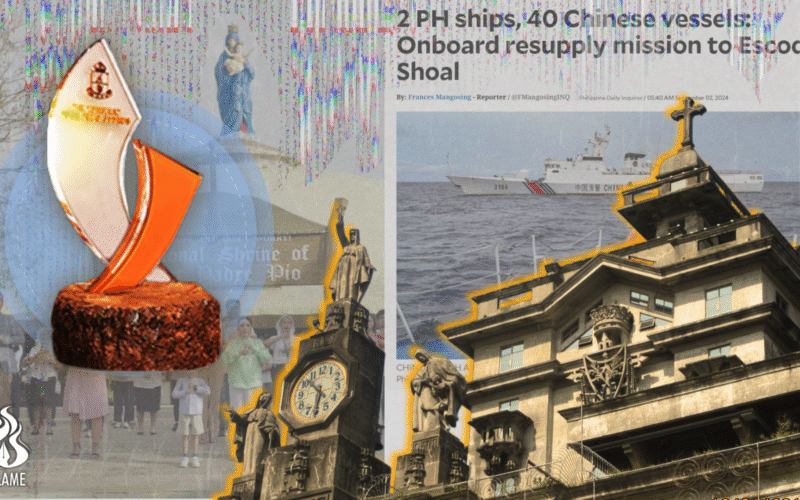 Two Thomasian alumni bag awards at 47th Catholic Mass Media Awards