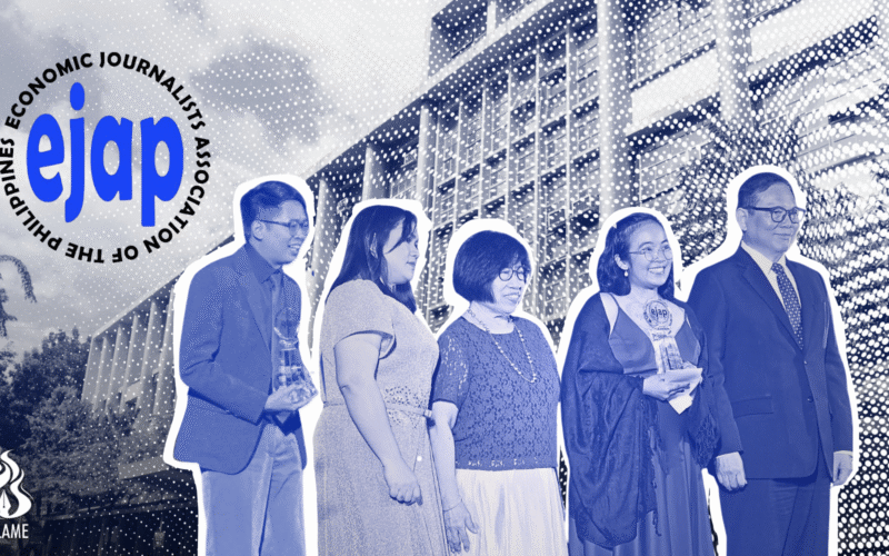 Three Artlets reap EJAP awards for business journalism