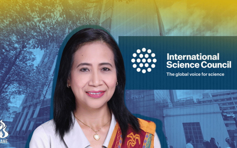 UST Communication chair joins int’l advising body for sustainable development policies