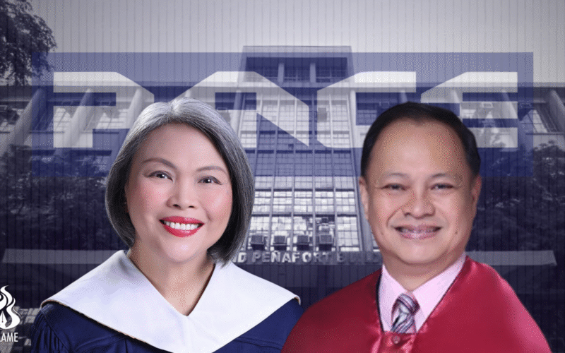 Two Artlets named trustees of the Philippine Association of Communication Editors