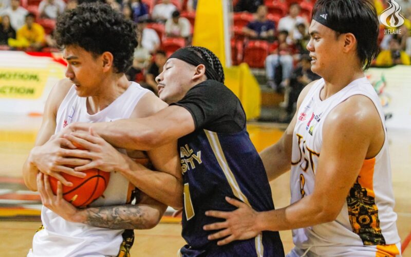 Growling Tigers taste first loss at home after NU’s late rally