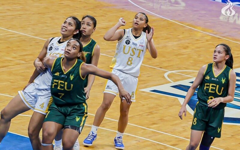 Tigresses remain unblemished with 38-point drubbing of FEU