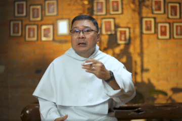 Ex-UST secgen Cabading calls junking of his perjury case ‘a vindication for the Church’
