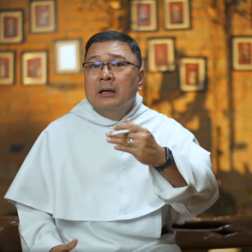 Ex-UST secgen Cabading calls junking of his perjury case ‘a vindication for the Church’