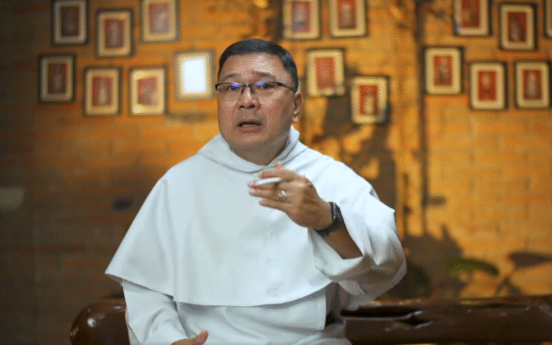 CA junks bid to revive ‘offending religious feelings’ case vs. former UST SecGen Cabading