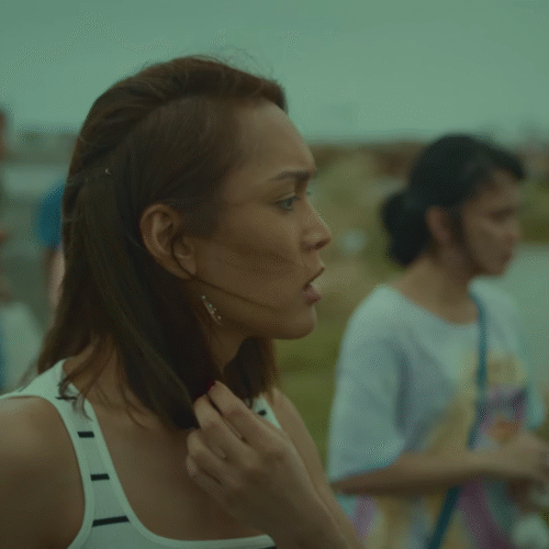 Warla: Gripping calloused hands